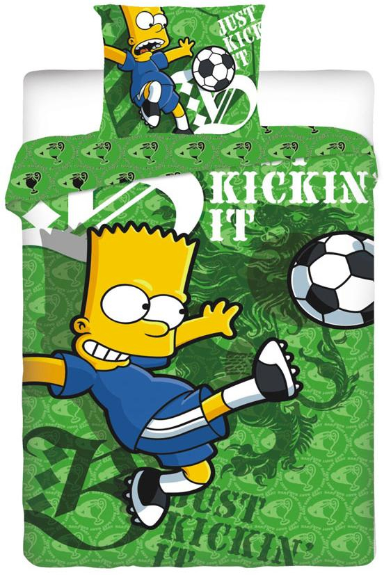 povlečení Simpsonovi