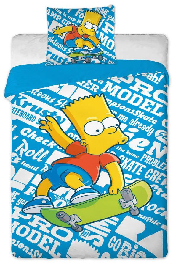 povlečení Simpsonovi
