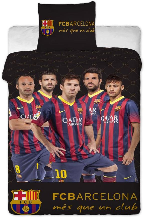 povlečení Fotbal