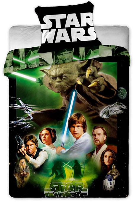 povlečení Star Wars