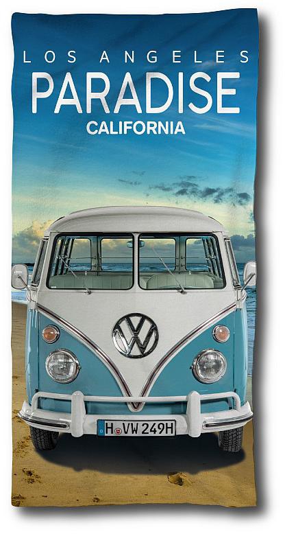 osuška Volkswagen