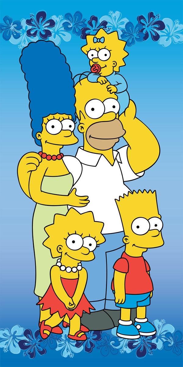 osuška Simpsonovi