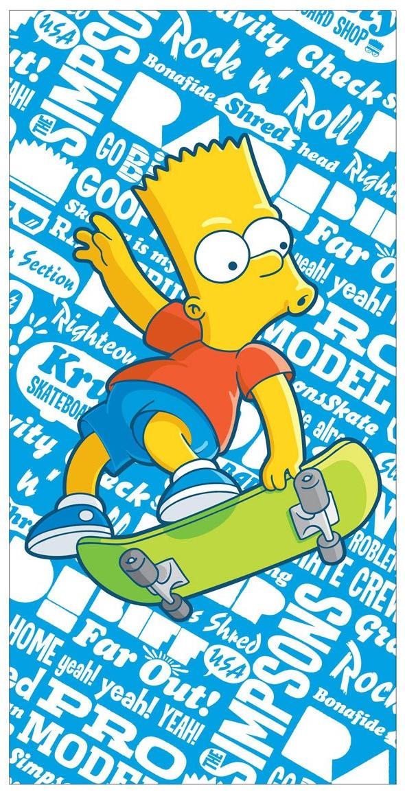 osuška Simpsonovi