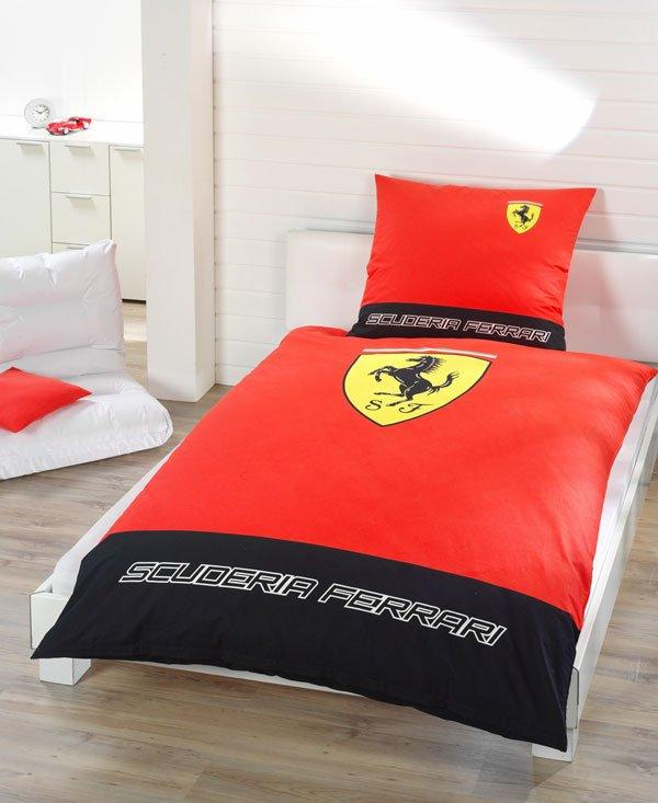 povlečení Ferrari