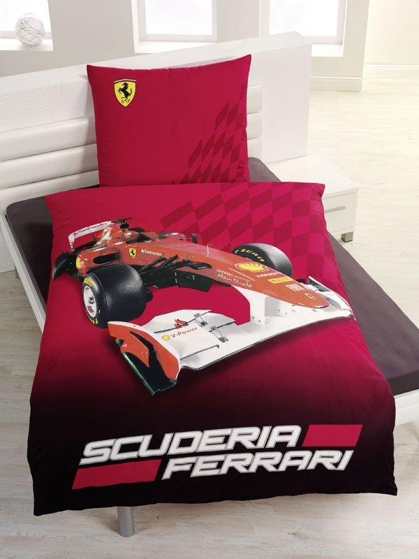 povlečení Ferrari