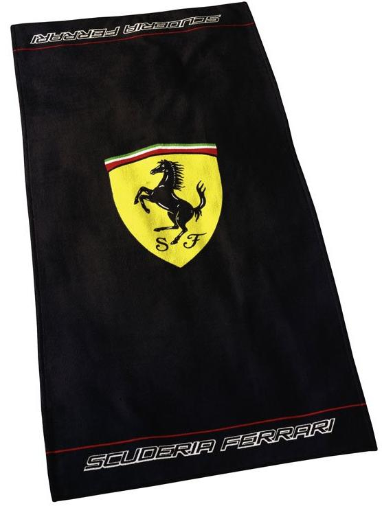 osuška Ferrari
