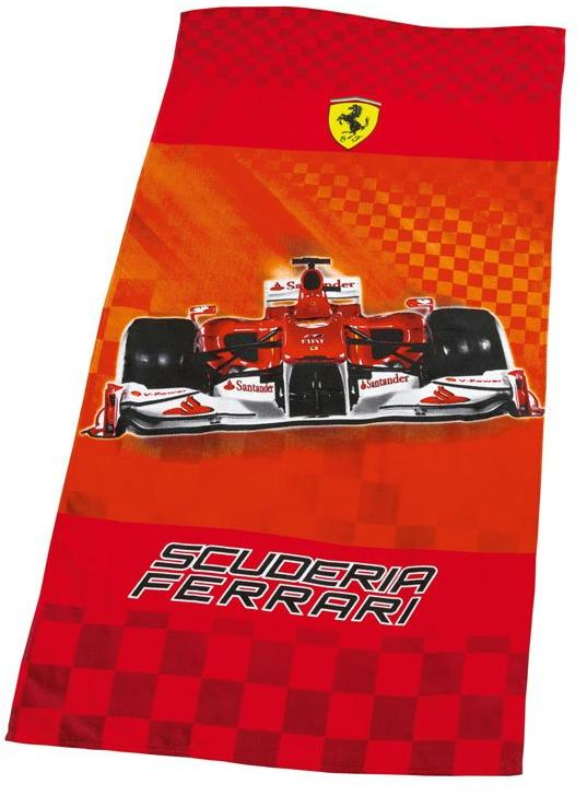 osuška Ferrari