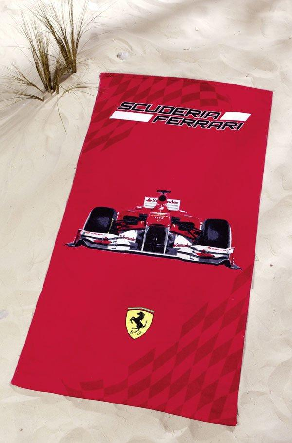osuška Ferrari