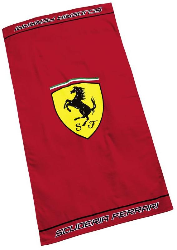 osuška Ferrari