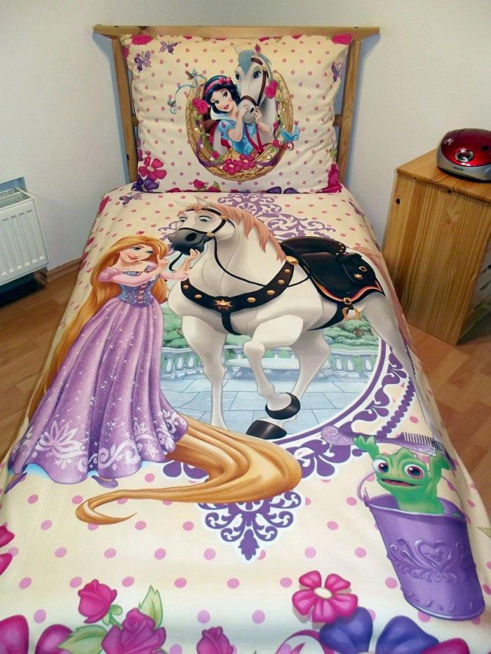povlečení Princezny
