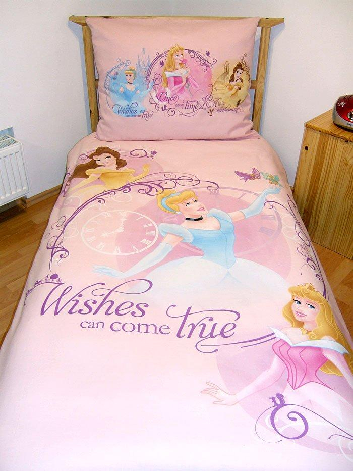 povlečení Princezny