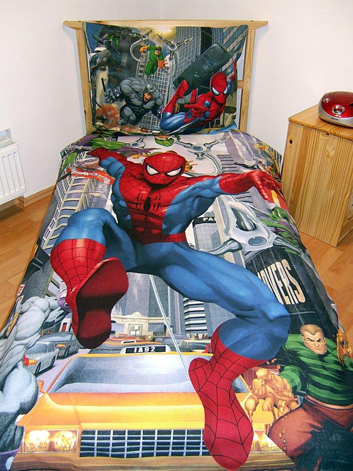 povlečení Spiderman / Marvel