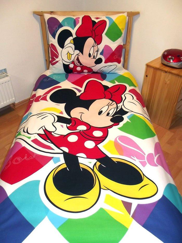 povlečení Minnie