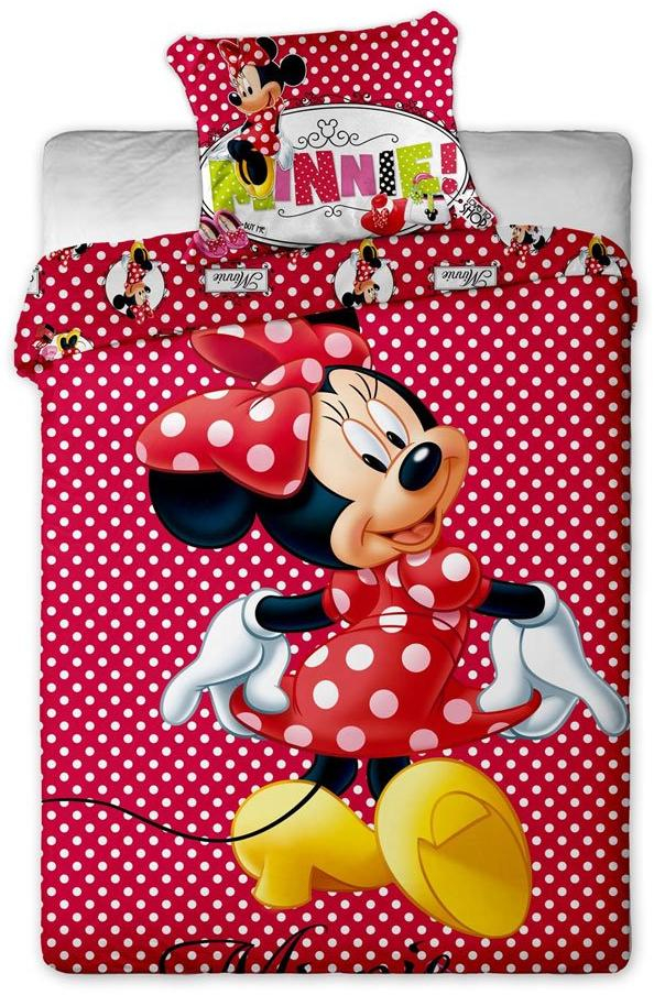 povlečení Minnie