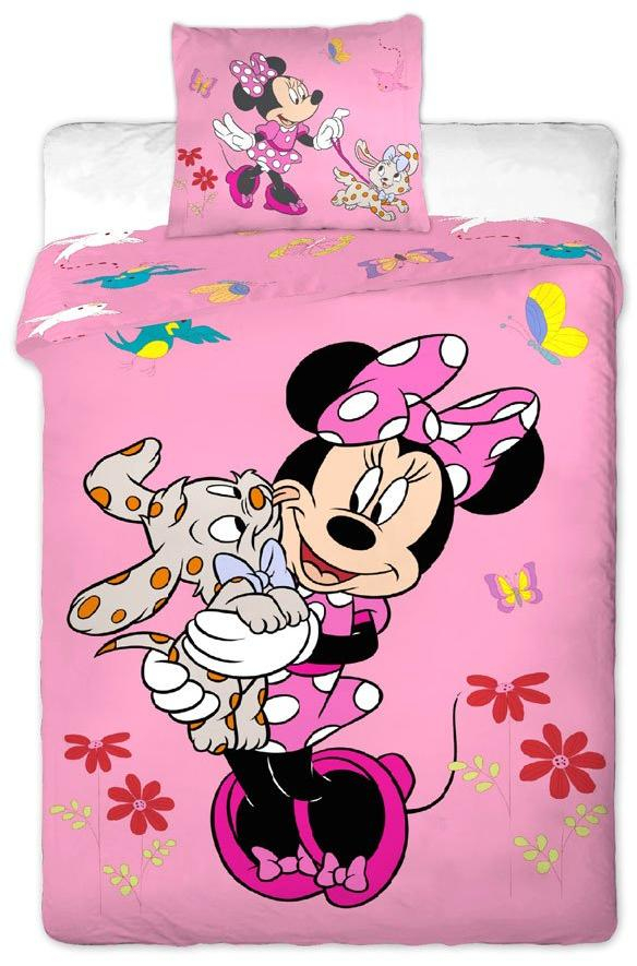 povlečení Minnie