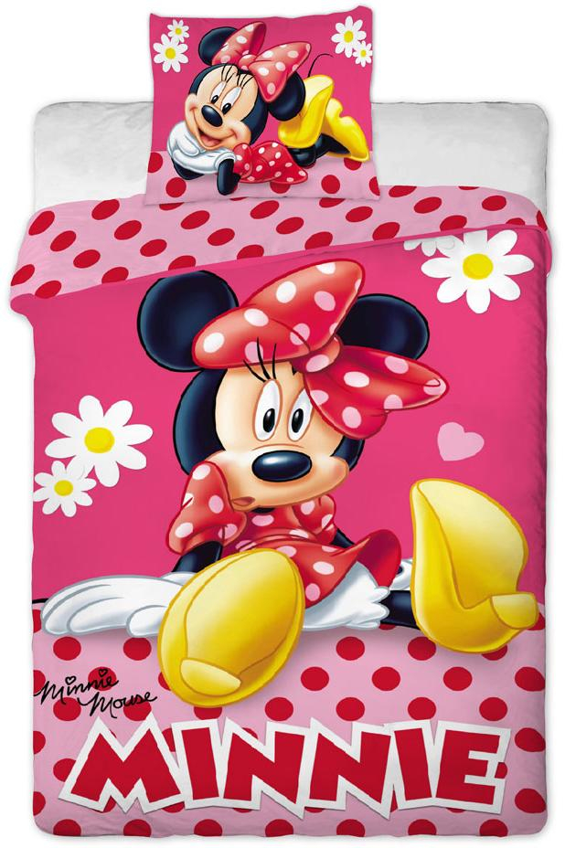 povlečení Minnie