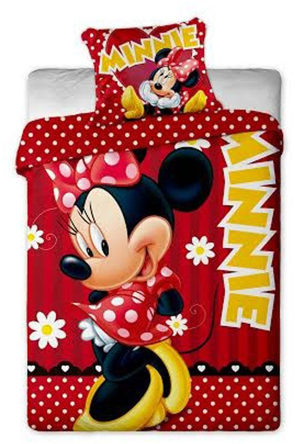 povlečení Minnie