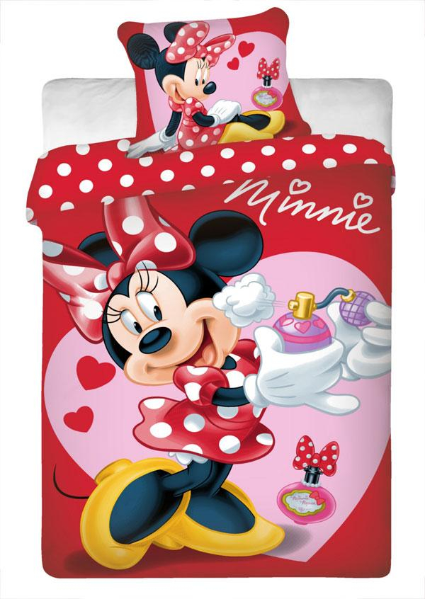 povlečení Minnie