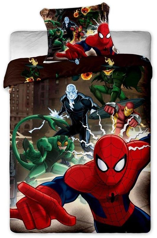 povlečení Spiderman / Marvel