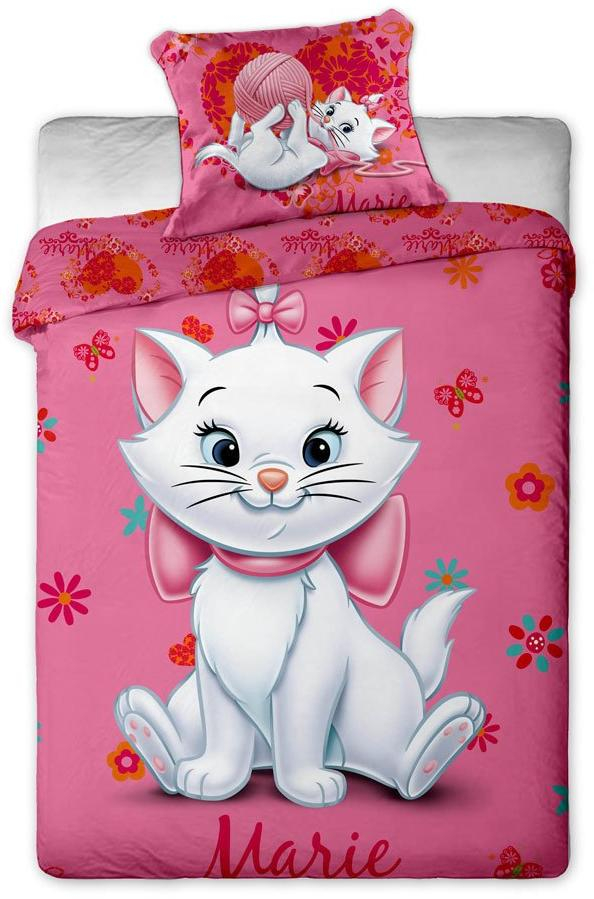 povlečení Kočička Marie