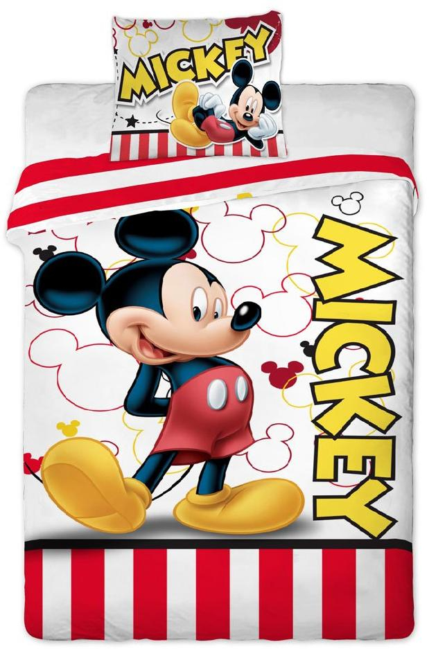 povlečení Mickey Mouse