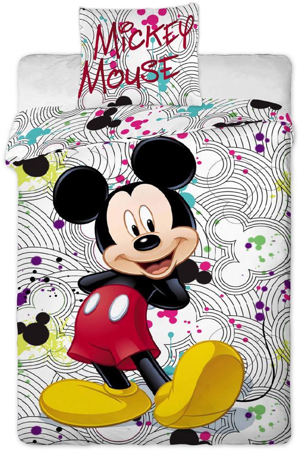 povlečení Mickey Mouse
