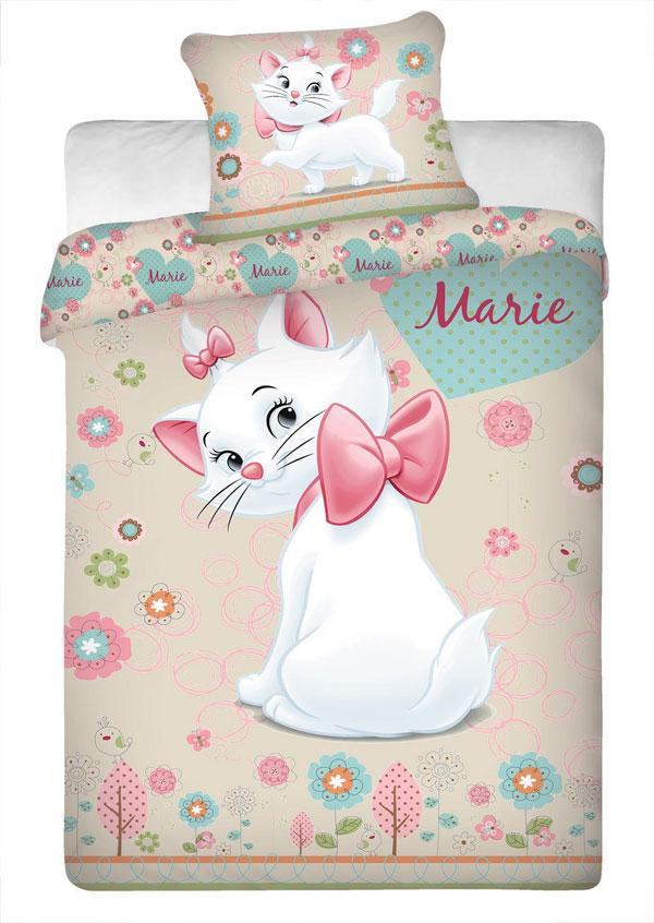 povlečení Kočička Marie