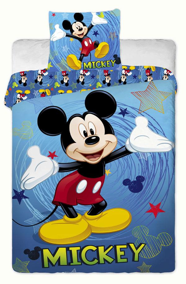 povlečení Mickey Mouse