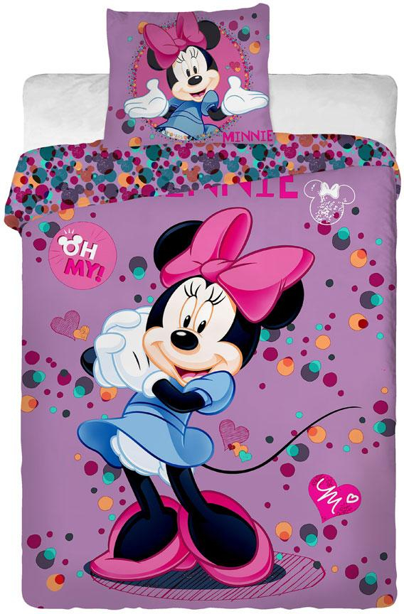 st_06513_jerry_fabrics_povleceni_minnie_purple_2014_bavlna_140x200_70x90_cm