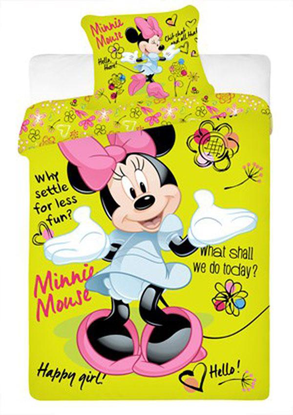 povlečení Minnie
