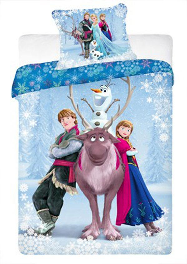 povlečení Ledové království / Frozen