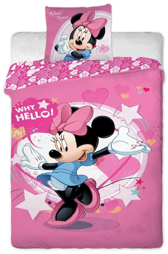 povlečení Minnie