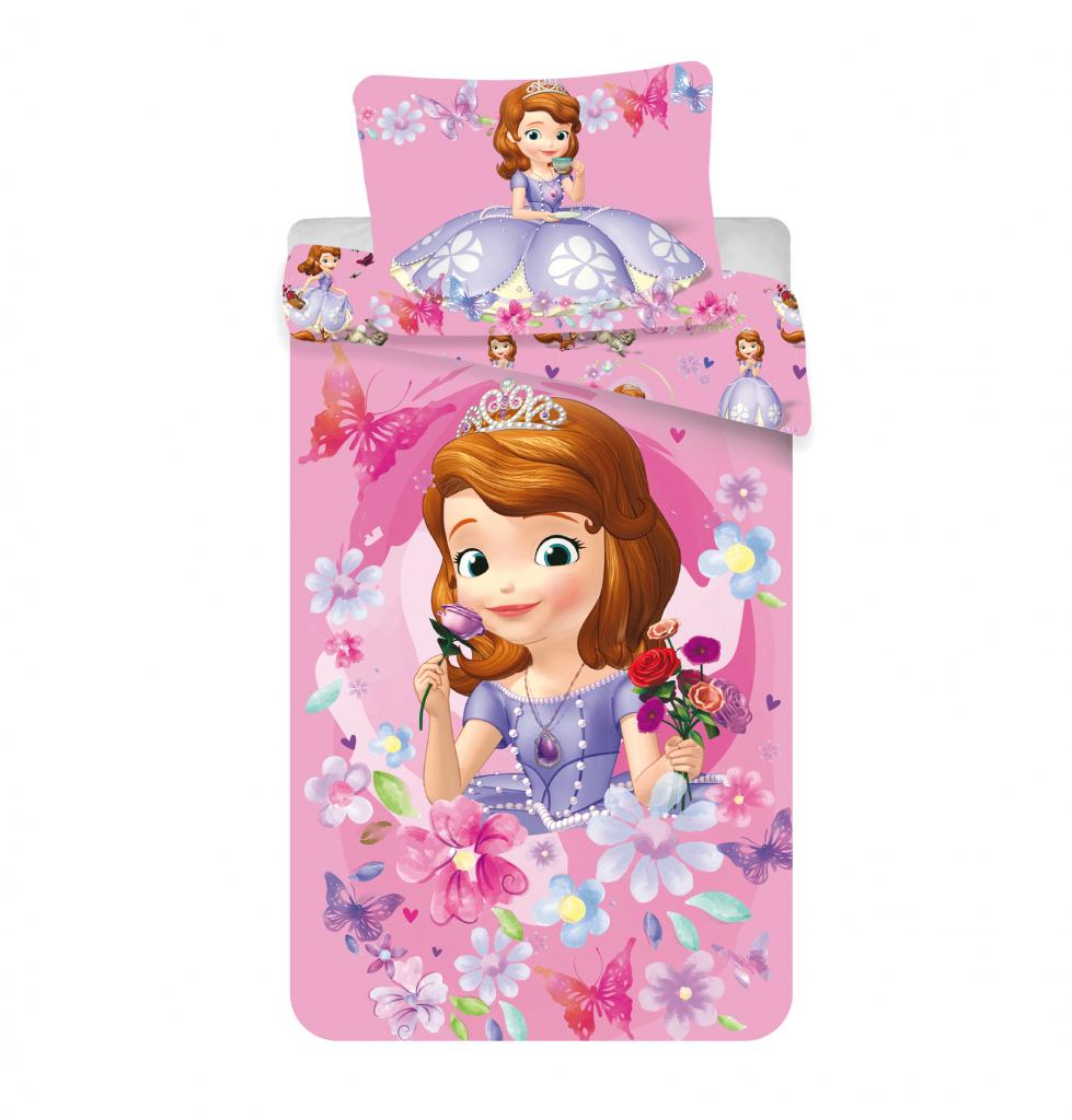 povlečení Princezna Sofie První