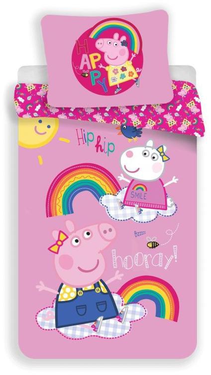povlečení Prasátko Peppa / Peppa Pig