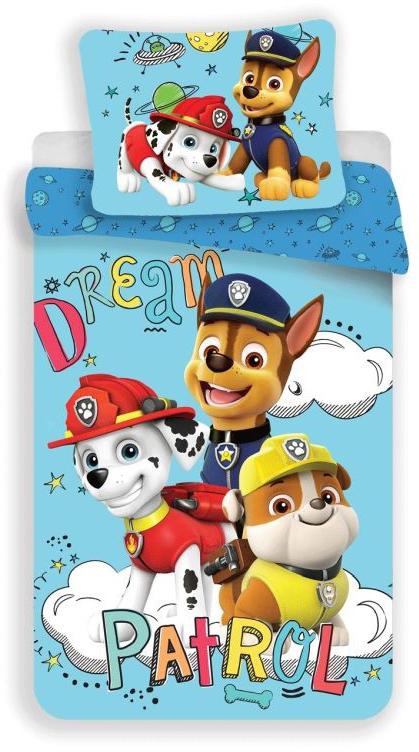 povlečení Tlapková patrola / Paw Patrol