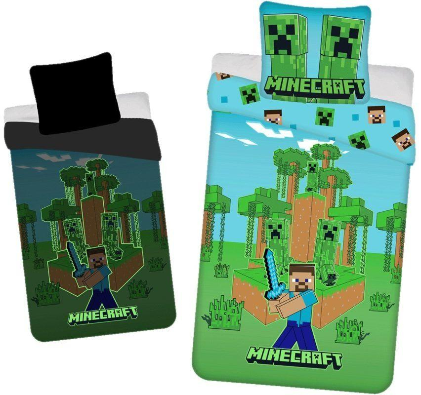 povlečení Minecraft