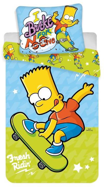 povlečení Simpsonovi