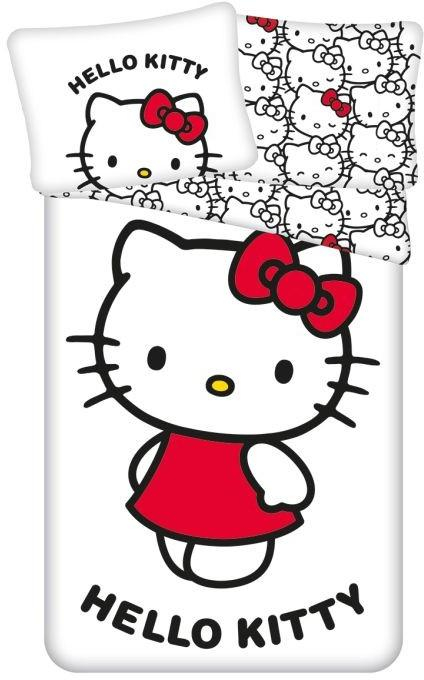 povlečení Hello Kitty