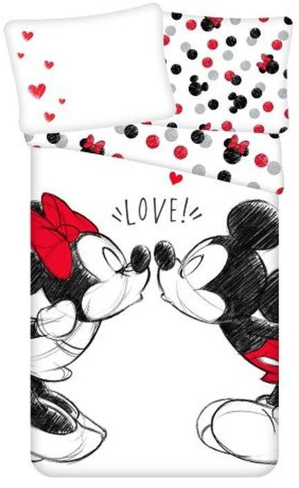 povlečení Minnie a Mickey