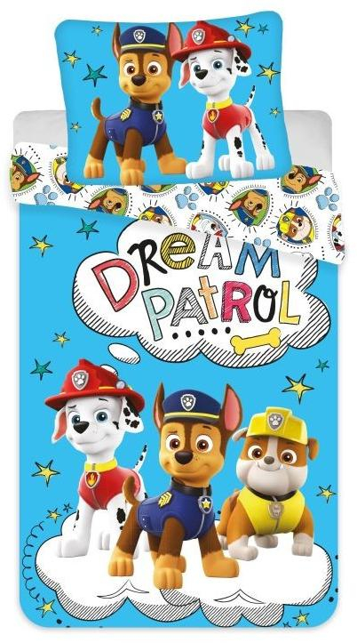 povlečení Tlapková patrola / Paw Patrol