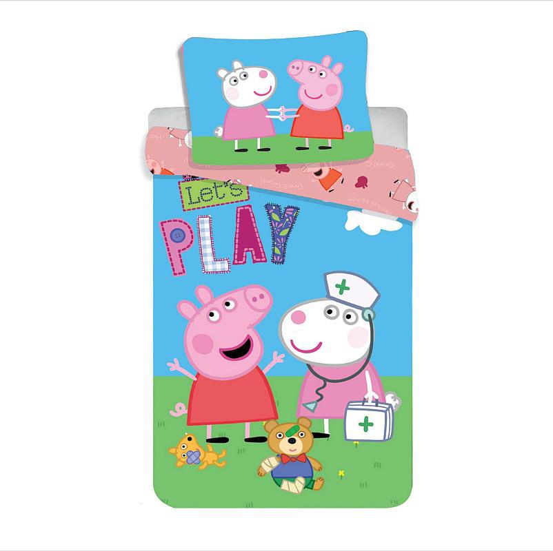 povlečení Prasátko Peppa / Peppa Pig