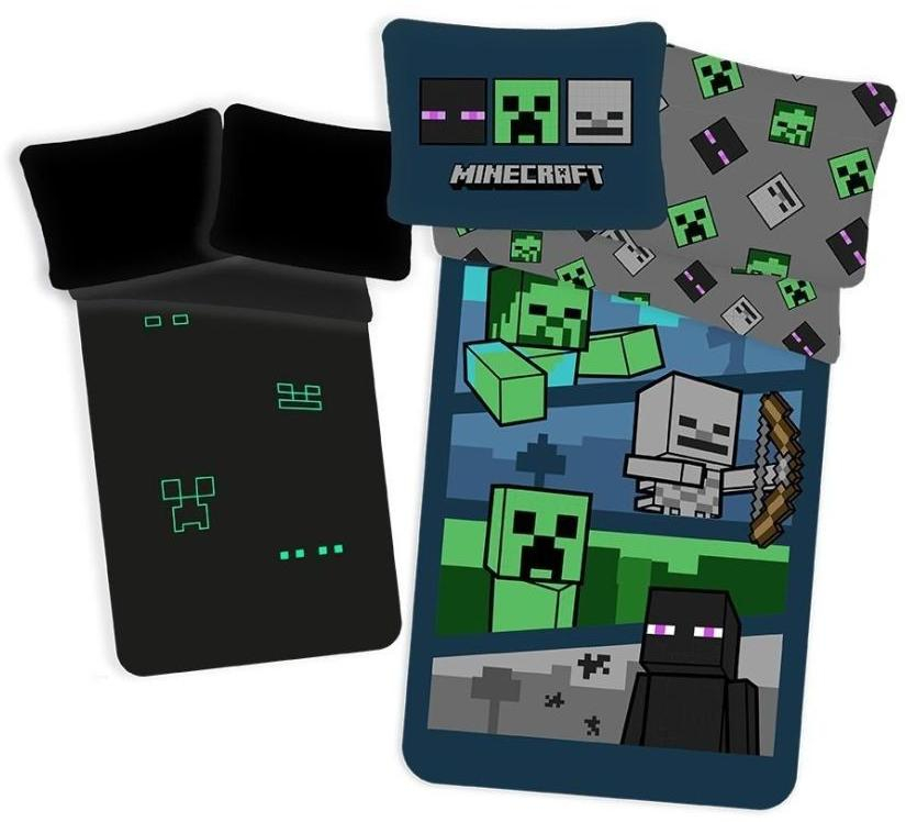 povlečení Minecraft