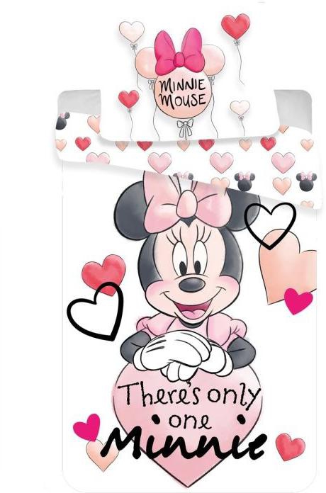 povlečení Minnie