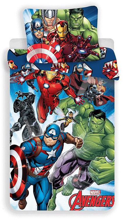 povlečení Avengers / Marvel