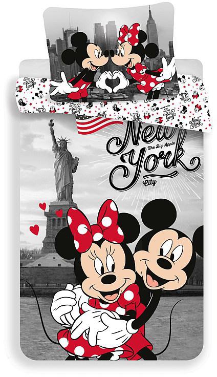 povlečení Minnie a Mickey