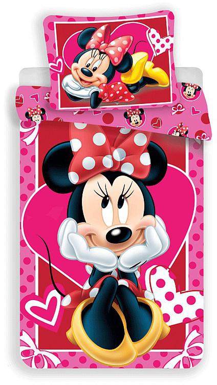 povlečení Minnie