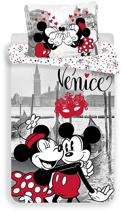 povlečení Minnie a Mickey