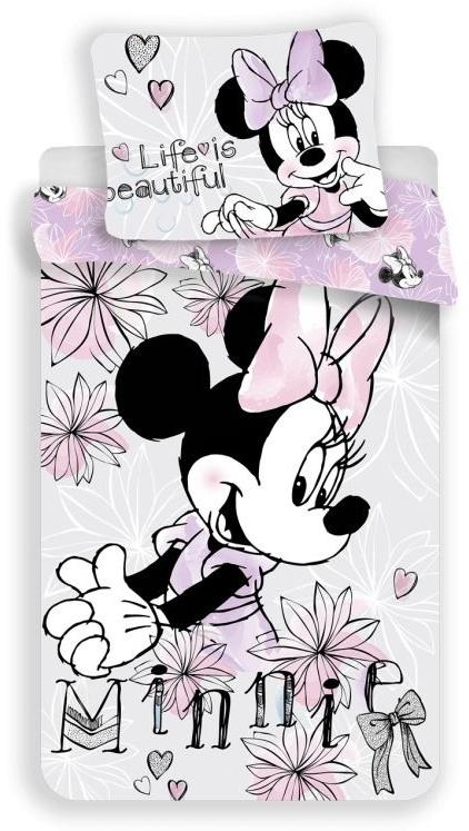 povlečení Minnie