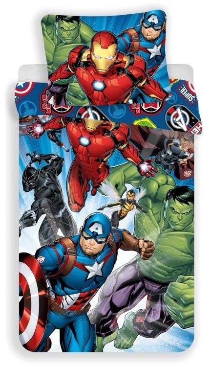 povlečení Avengers / Marvel