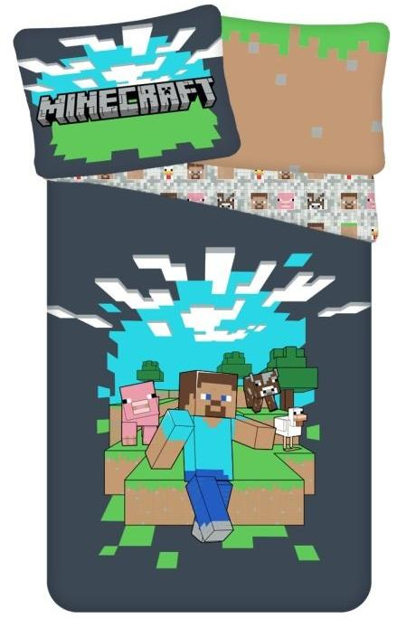 povlečení Minecraft